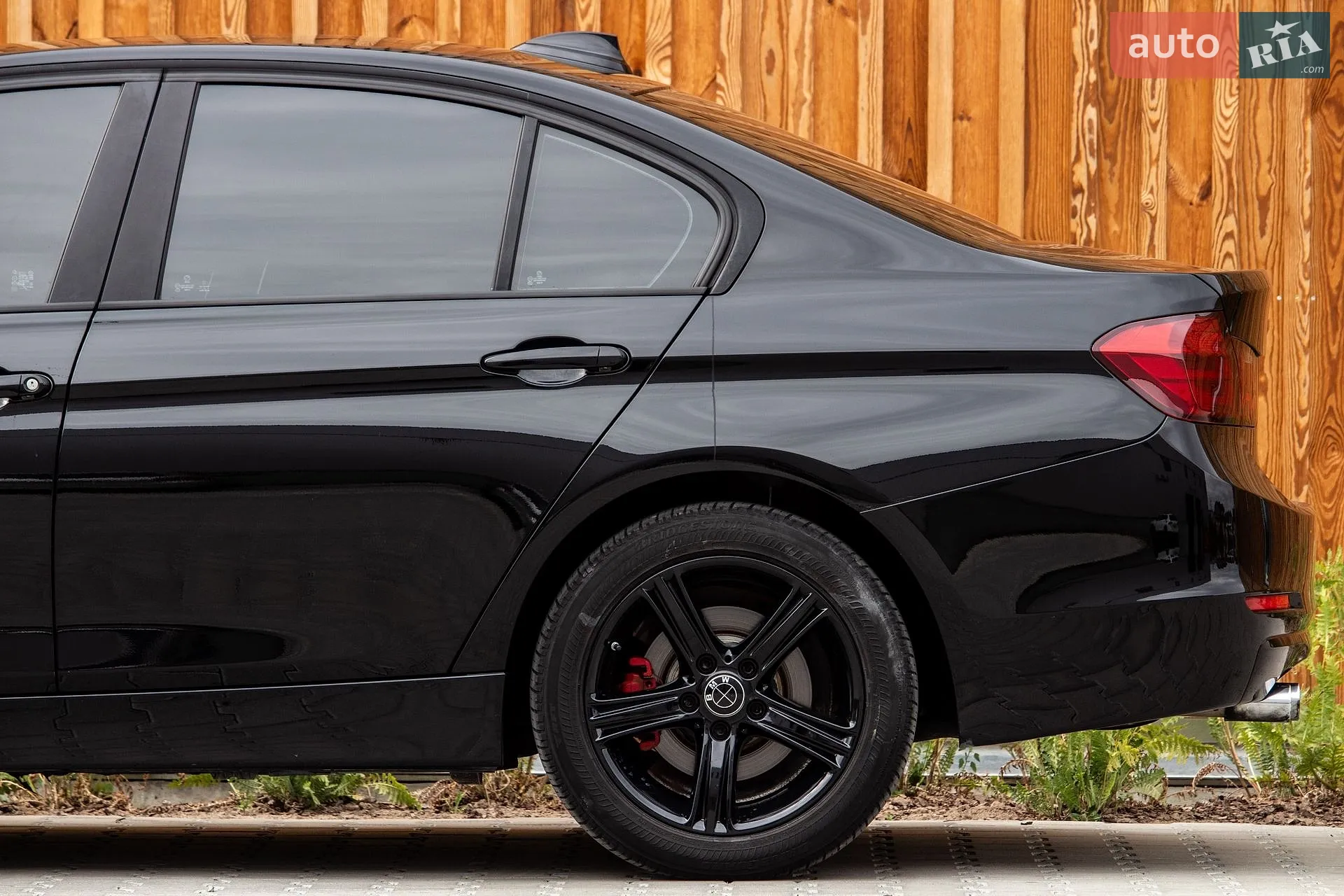 2014 BMW 3er - мініатюра 4