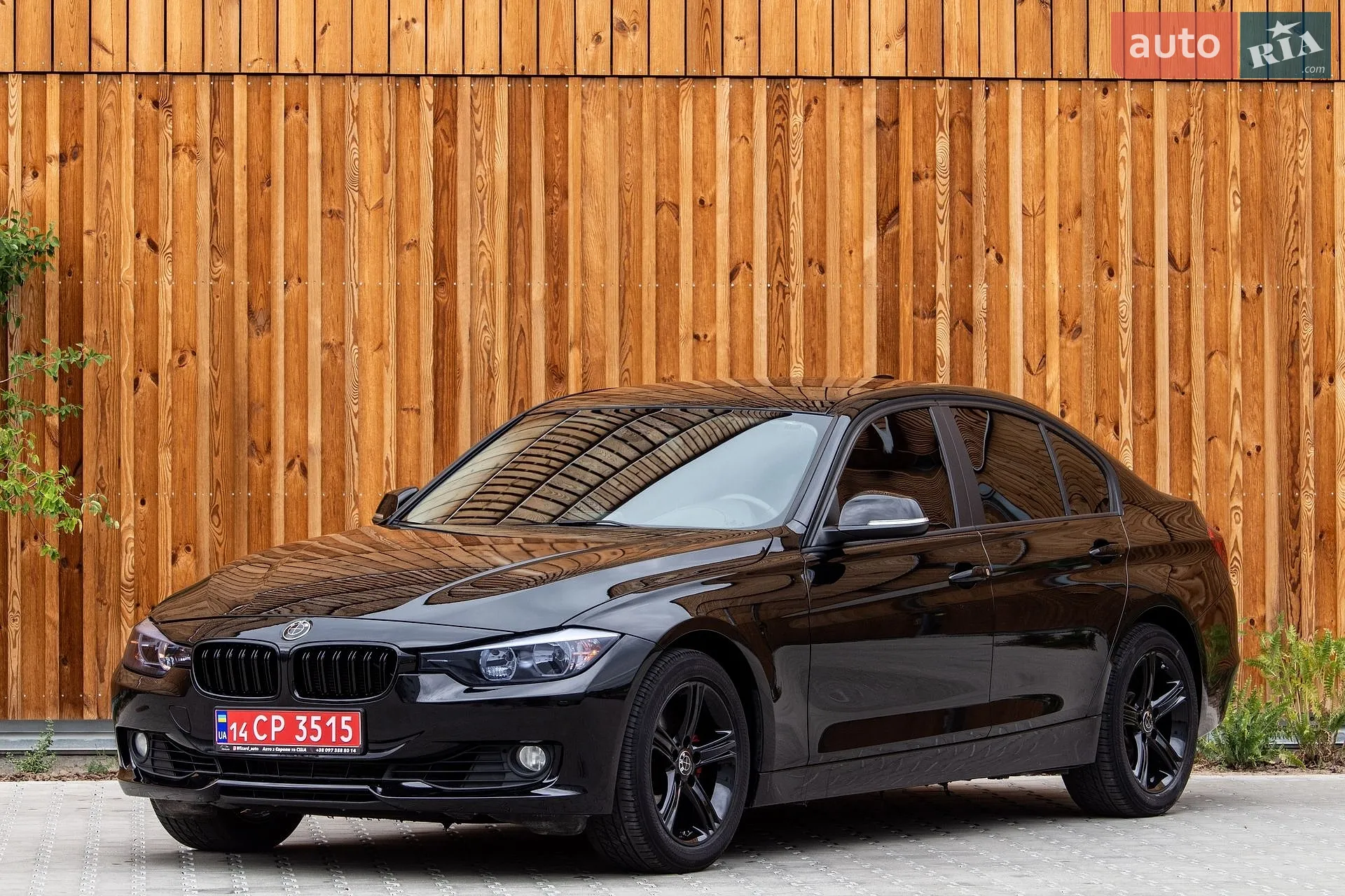 2014 BMW 3er - фото 1