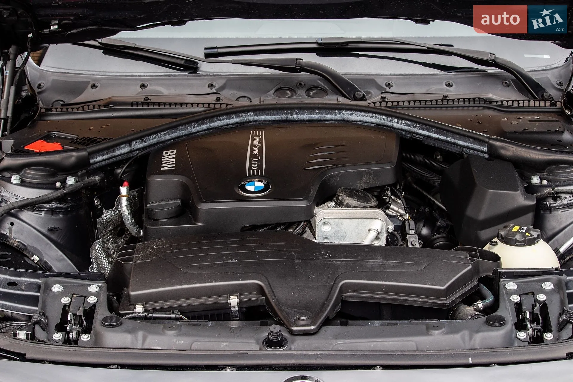 2014 BMW 3er - мініатюра 46
