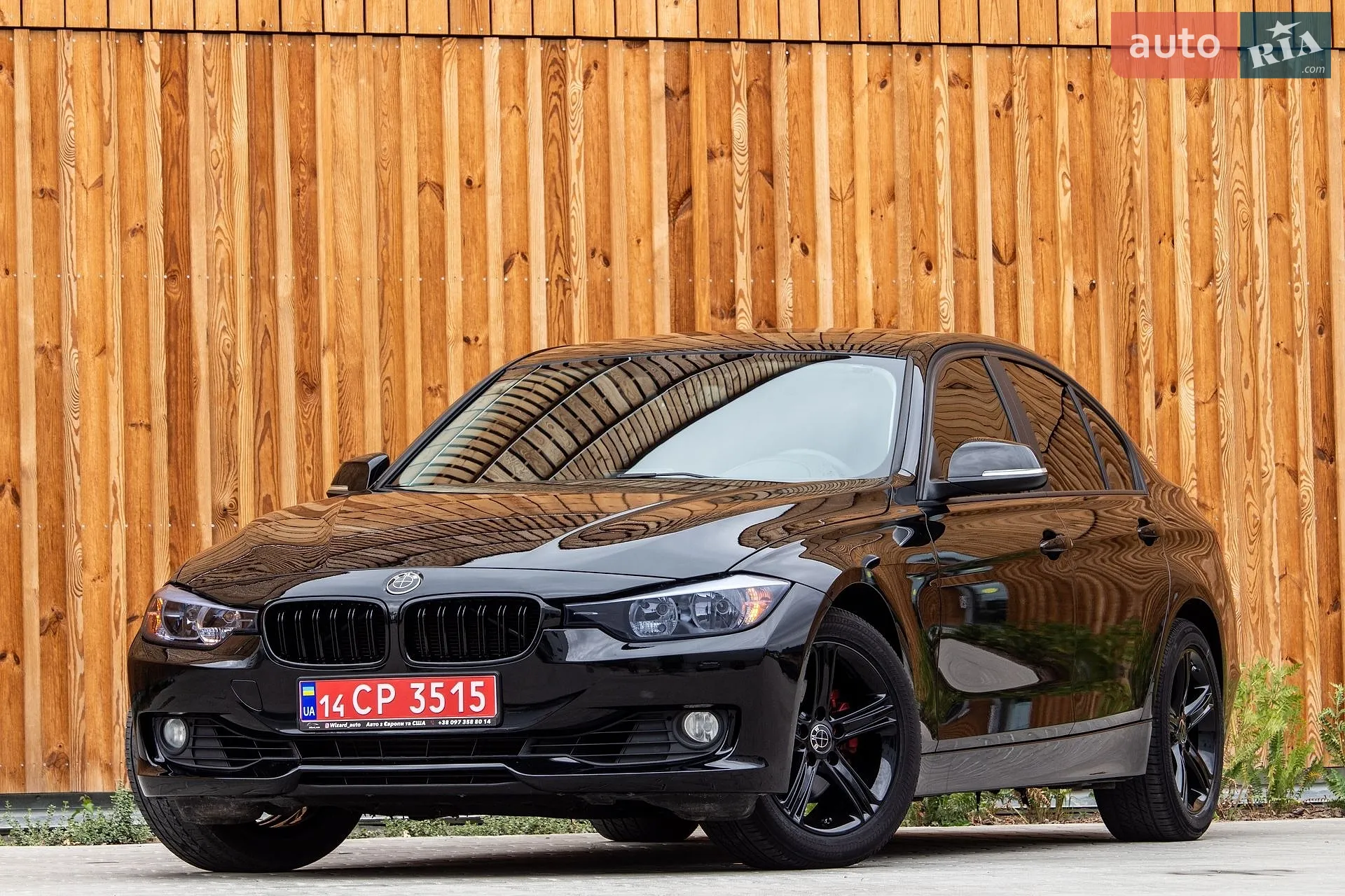 2014 BMW 3er - мініатюра 9