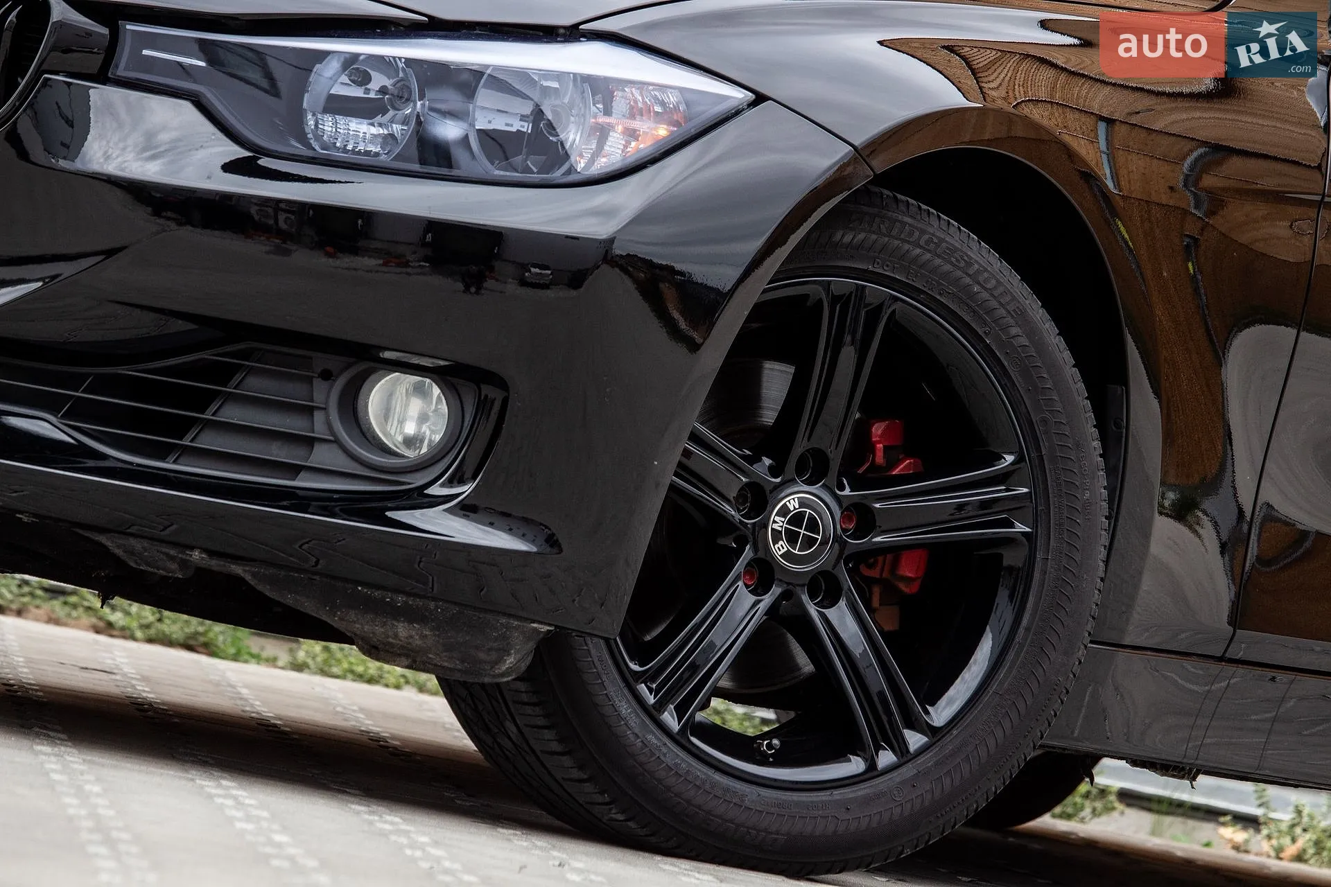 2014 BMW 3er - мініатюра 10