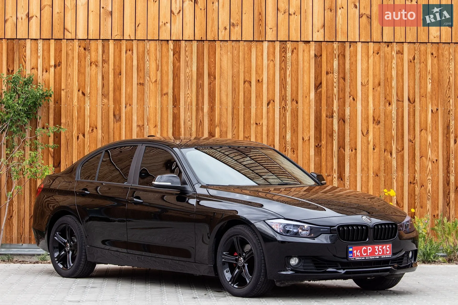 2014 BMW 3er - мініатюра 11