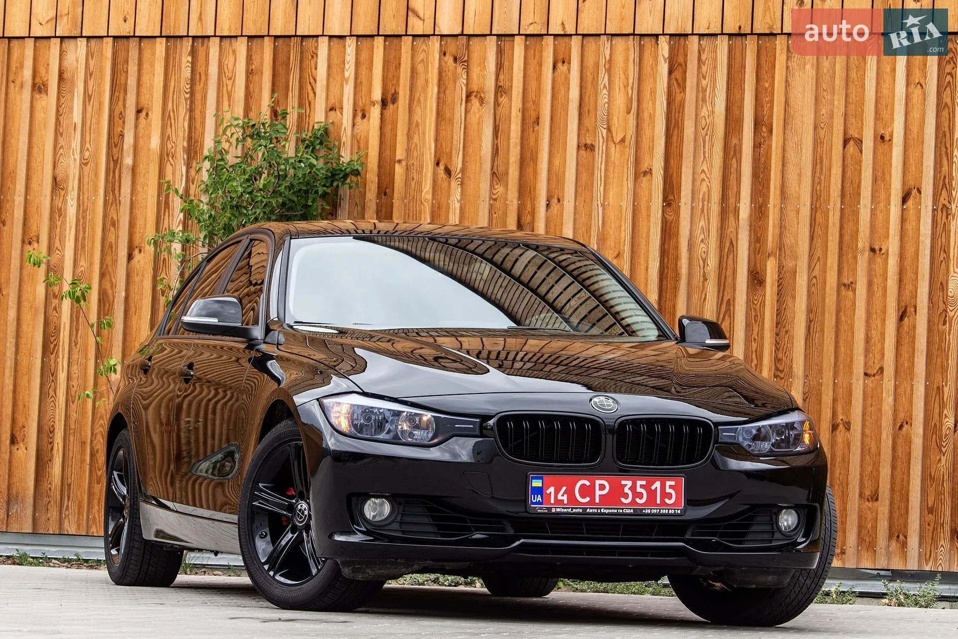 2014 BMW 3er - мініатюра 12