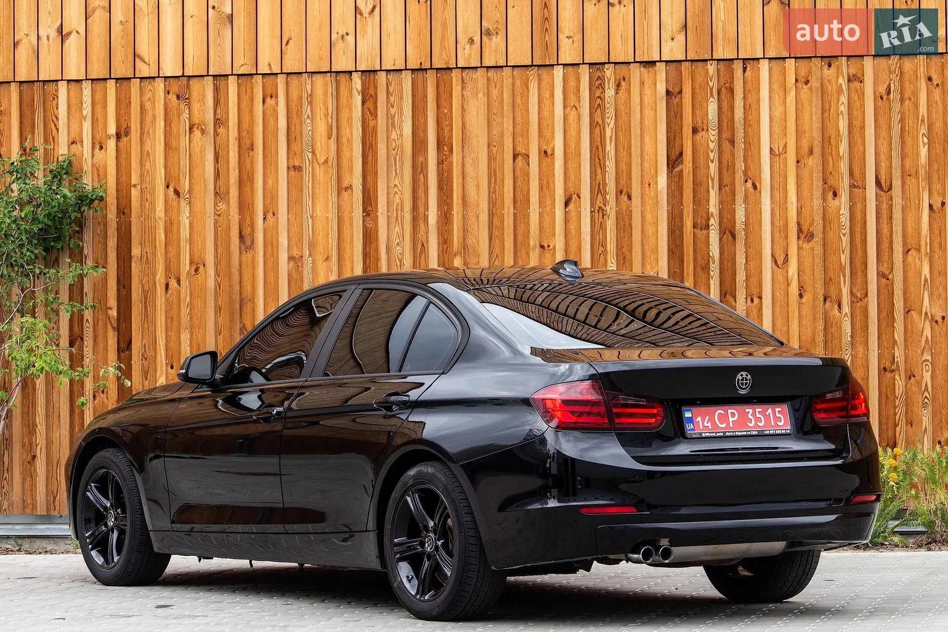 2014 BMW 3er - мініатюра 18