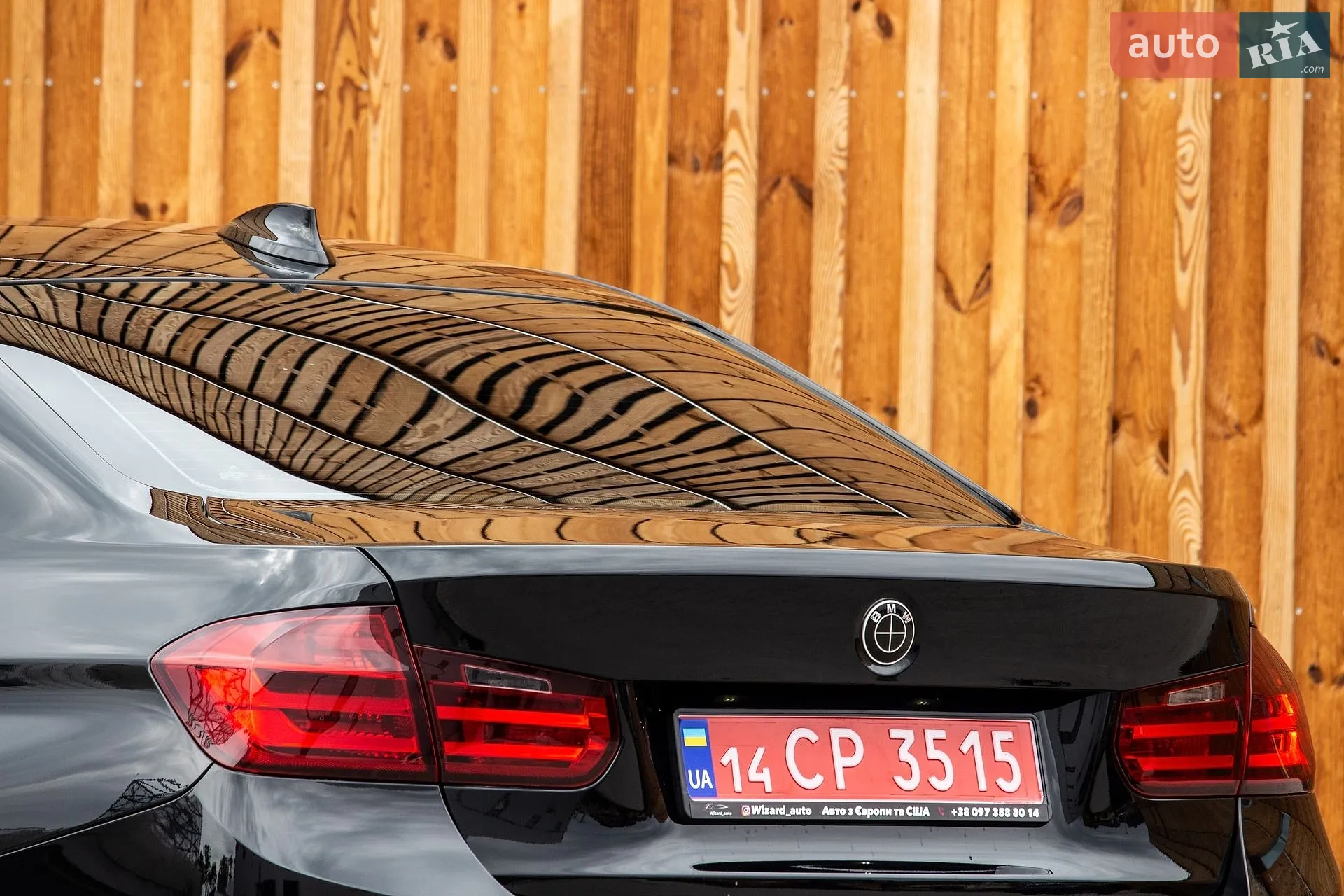 2014 BMW 3er - мініатюра 19