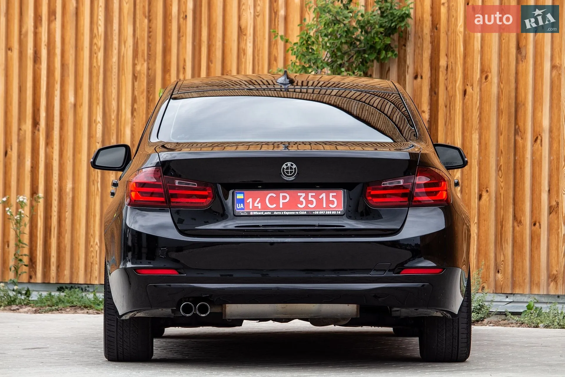 2014 BMW 3er - мініатюра 20