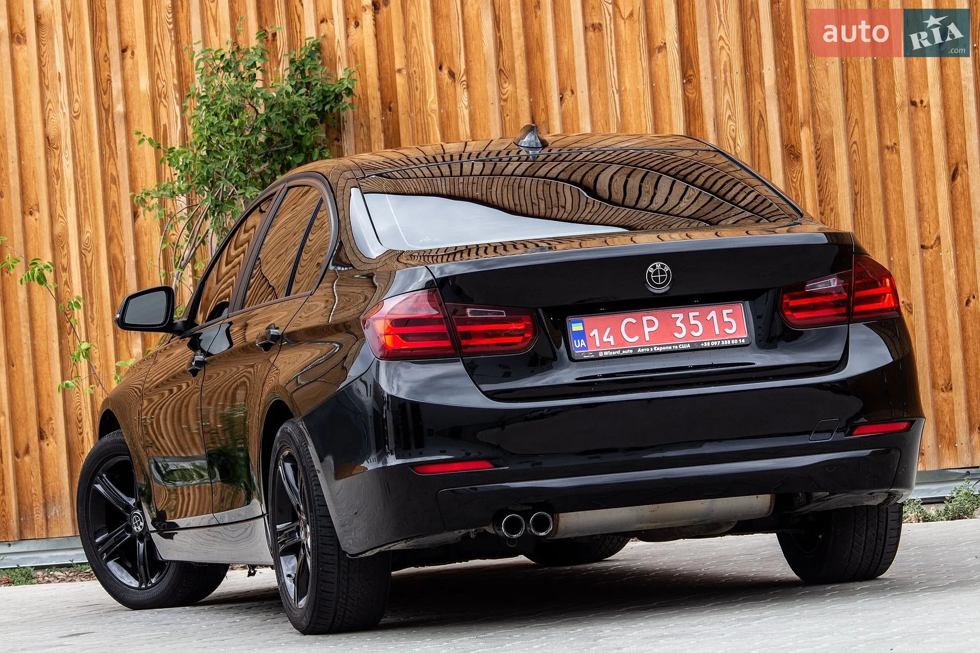 2014 BMW 3er - мініатюра 22
