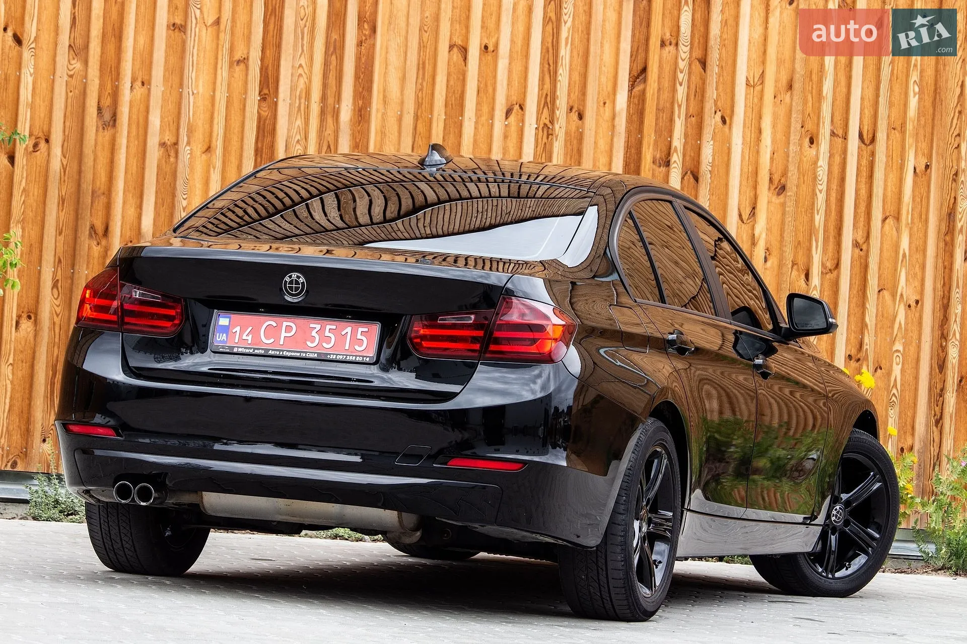 2014 BMW 3er - мініатюра 24