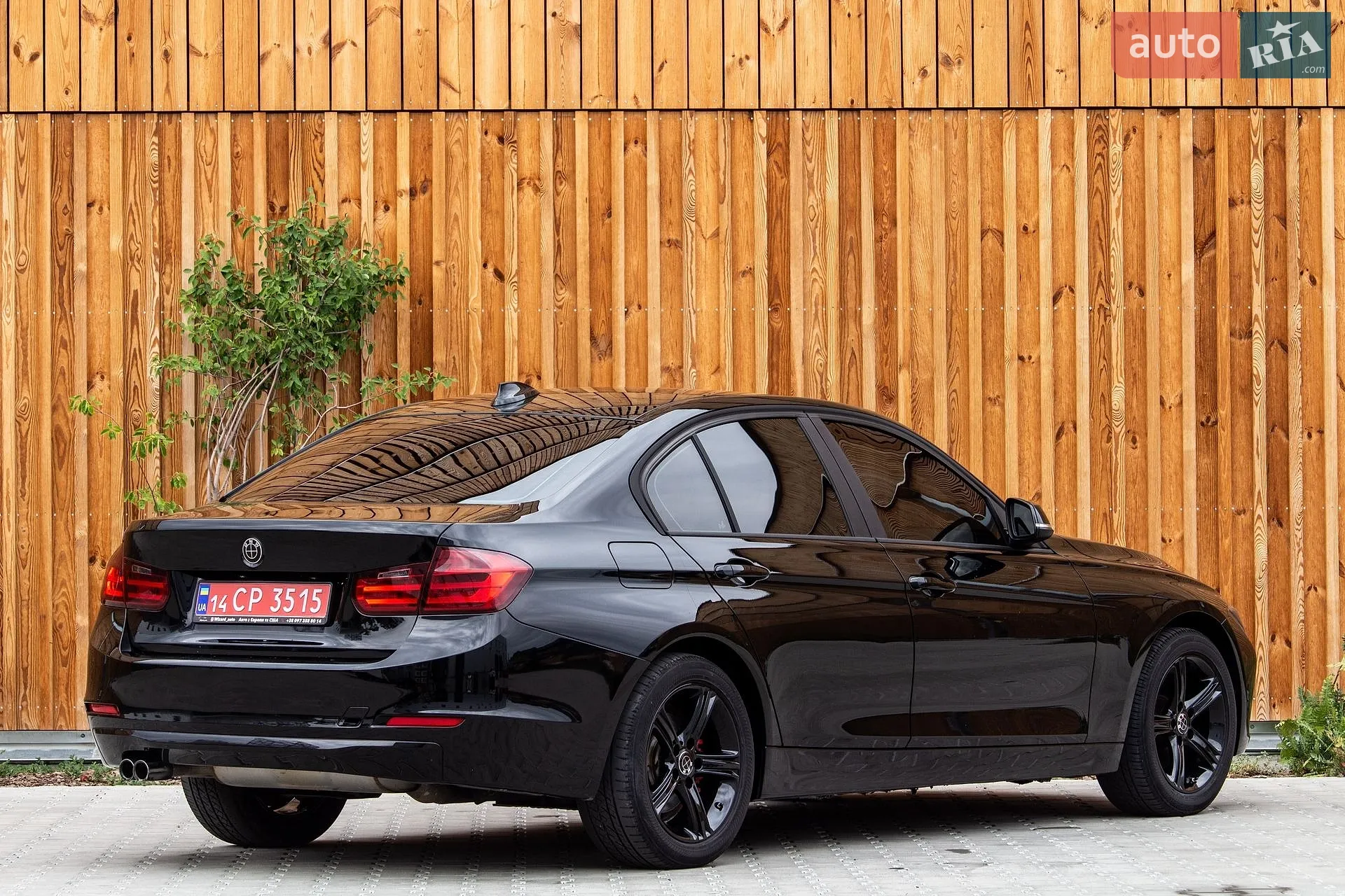 2014 BMW 3er - мініатюра 23
