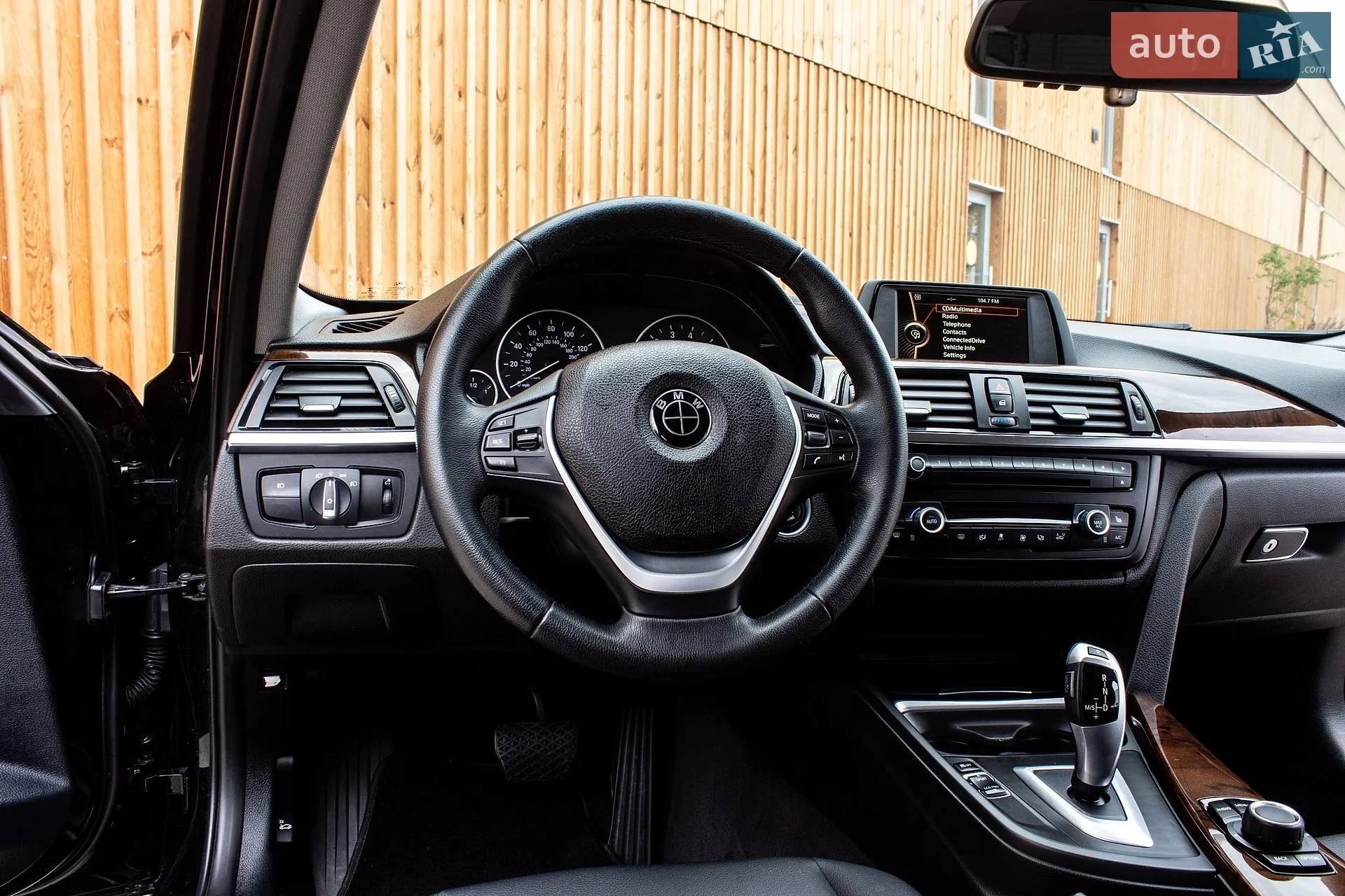 2014 BMW 3er - мініатюра 36