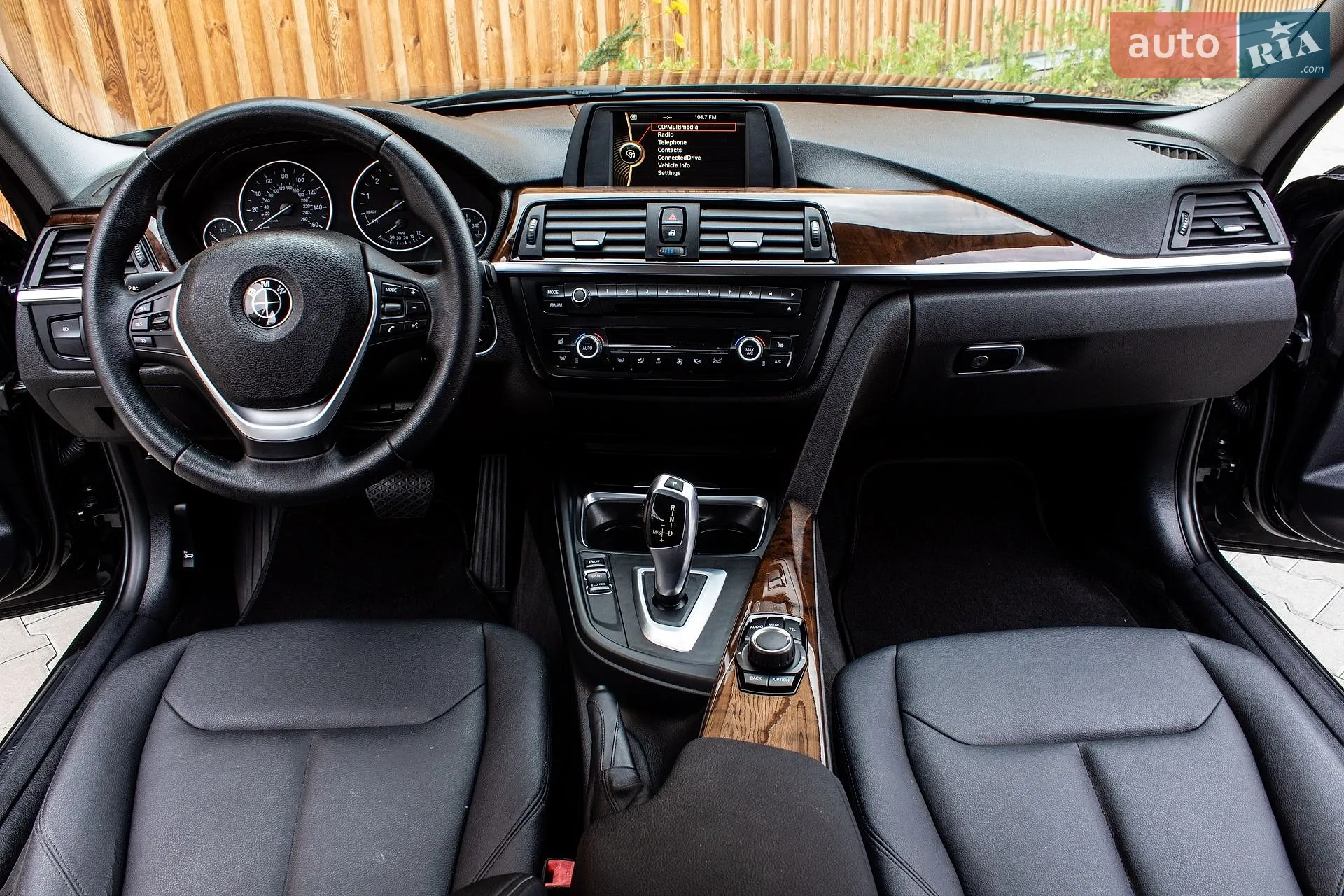 2014 BMW 3er - мініатюра 37