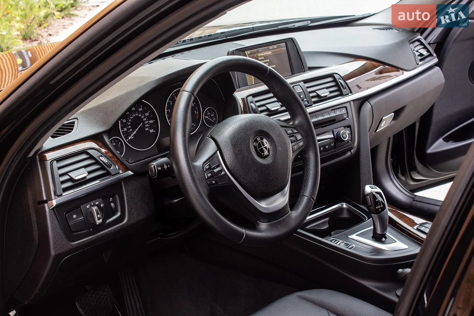 2014 BMW 3er - мініатюра 38