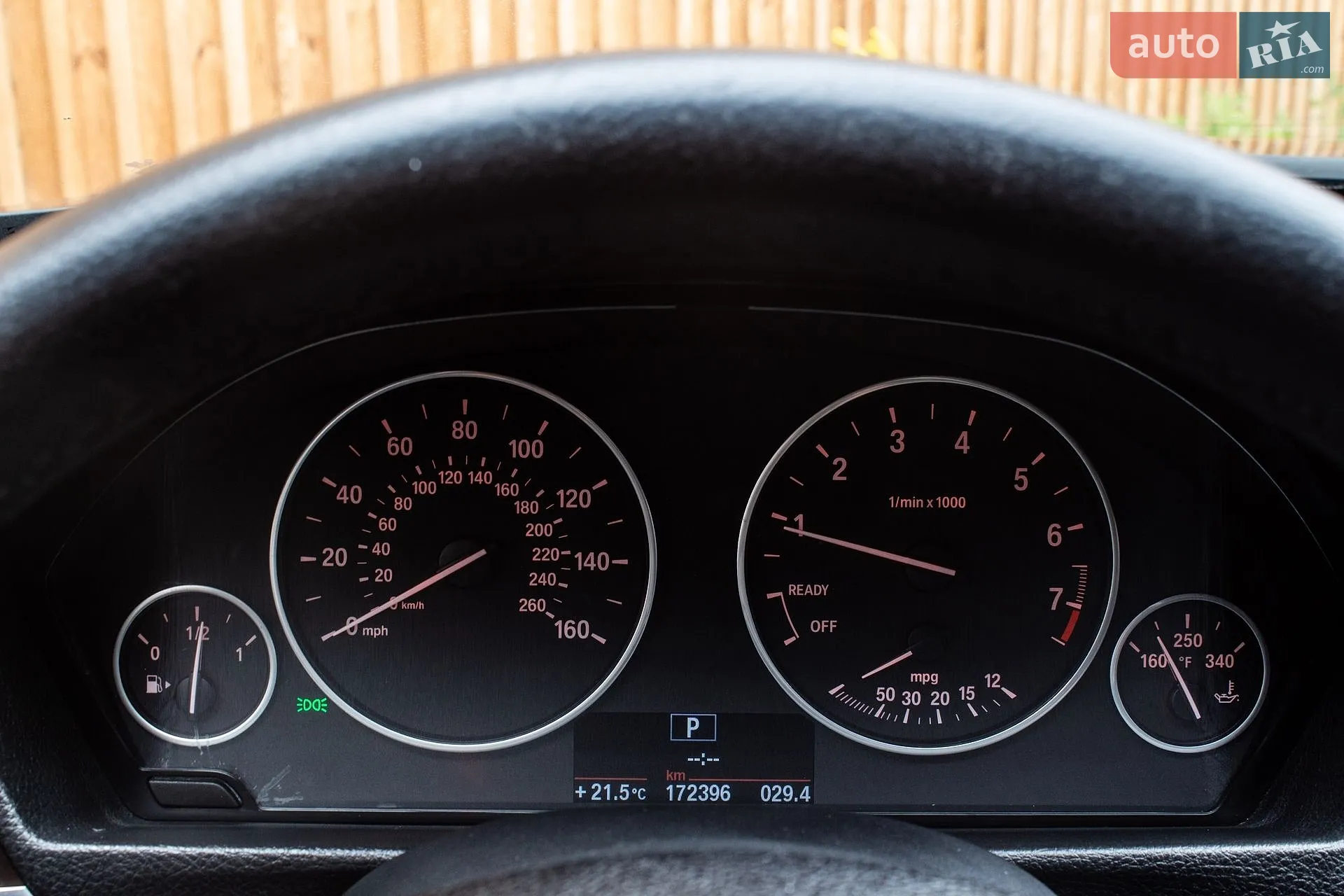 2014 BMW 3er - мініатюра 45