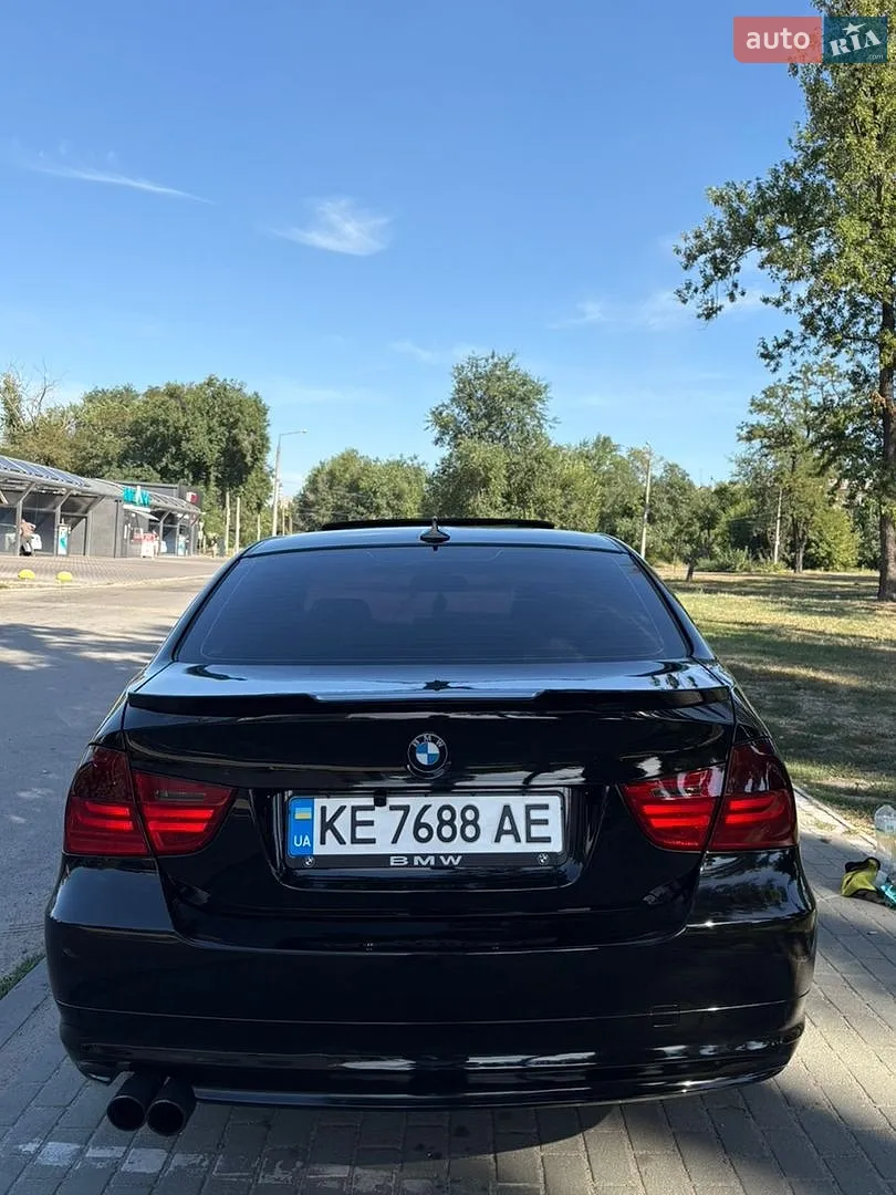 2011 BMW 3er - мініатюра 6