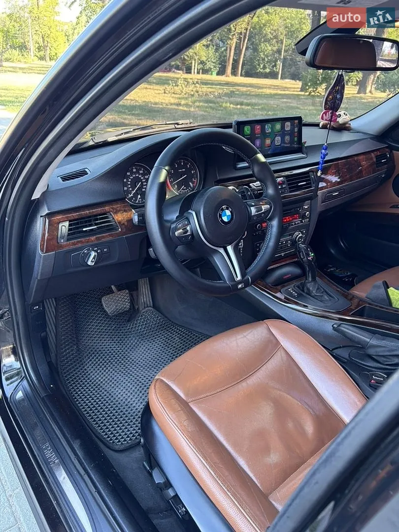 2011 BMW 3er - мініатюра 10