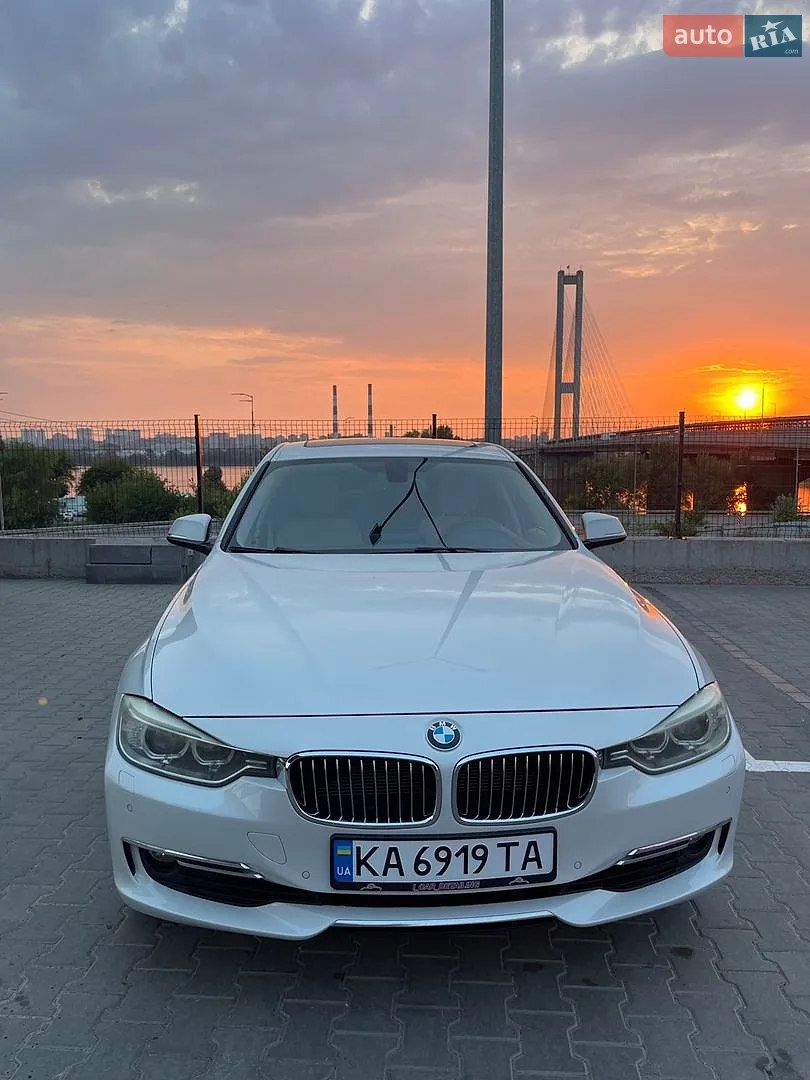 2012 BMW 3er - мініатюра 7