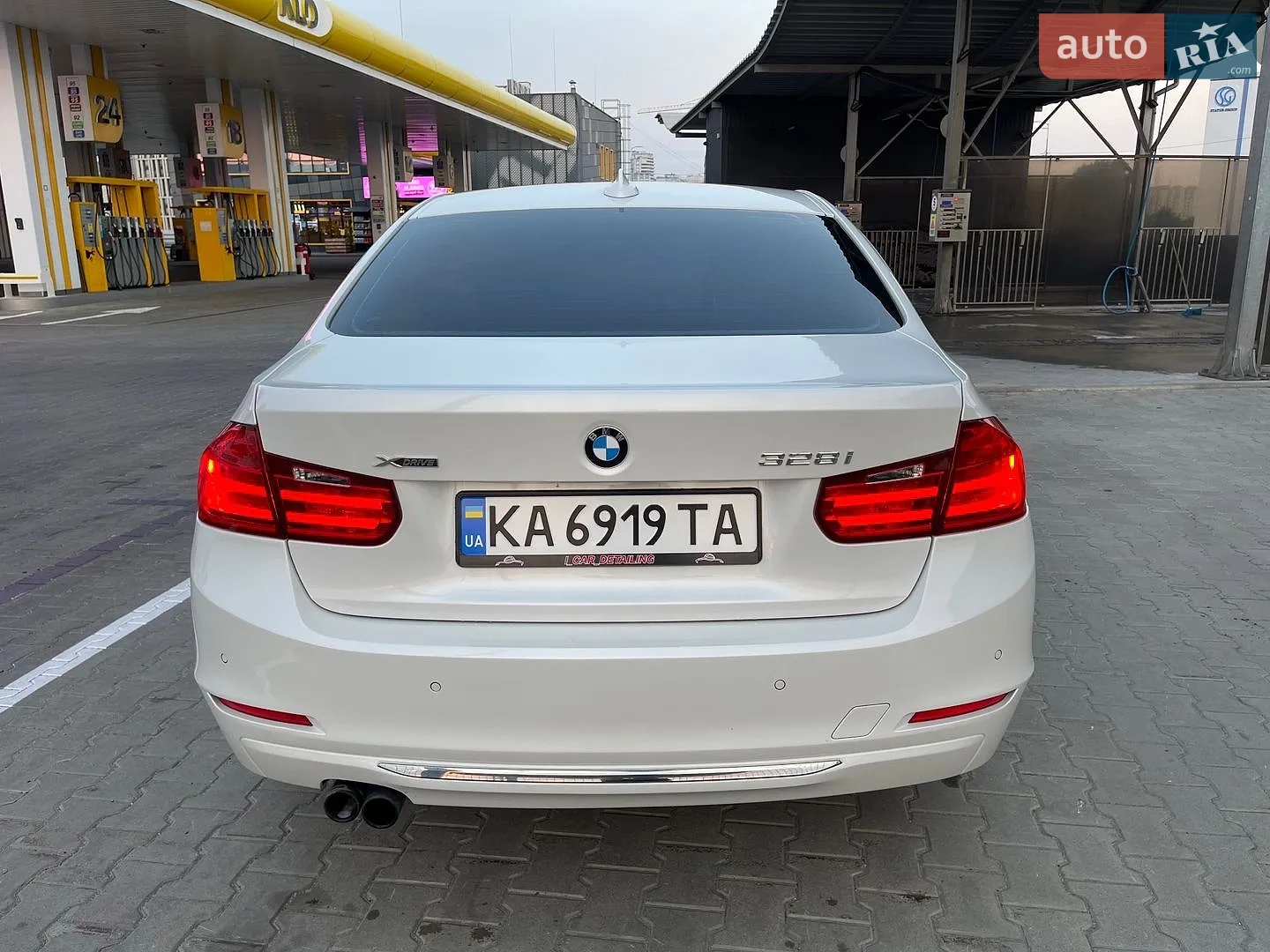2012 BMW 3er - мініатюра 5