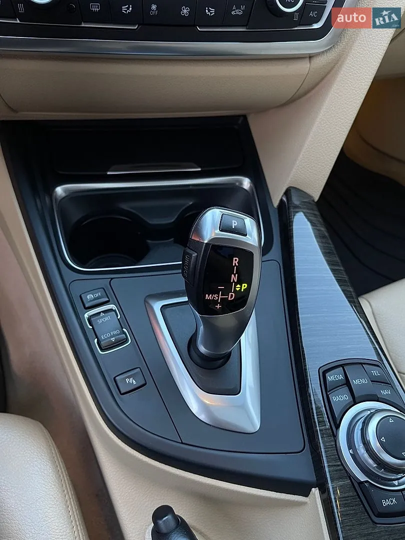 2012 BMW 3er - мініатюра 20