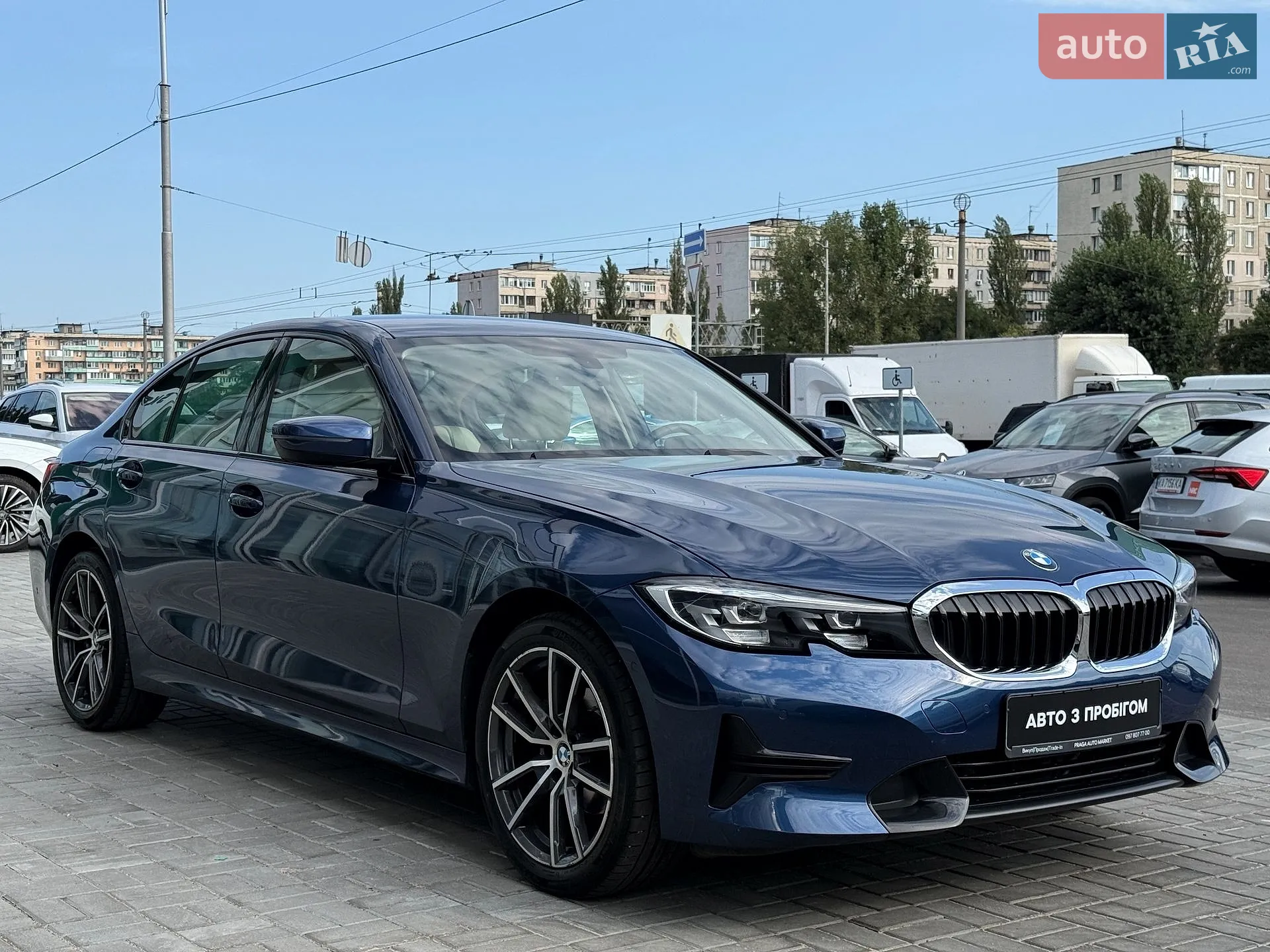 2022 BMW 3er - мініатюра 8