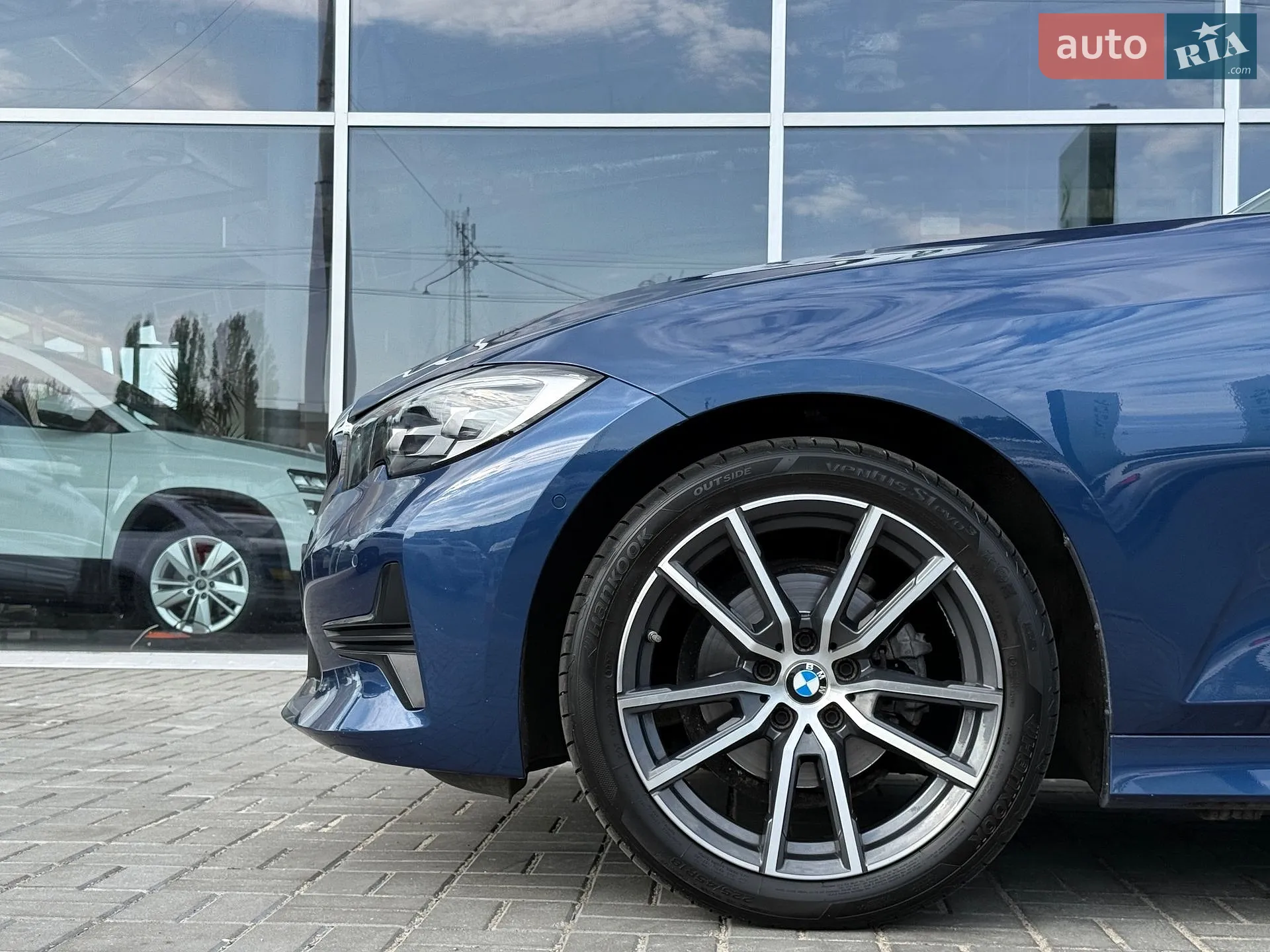 2022 BMW 3er - мініатюра 13