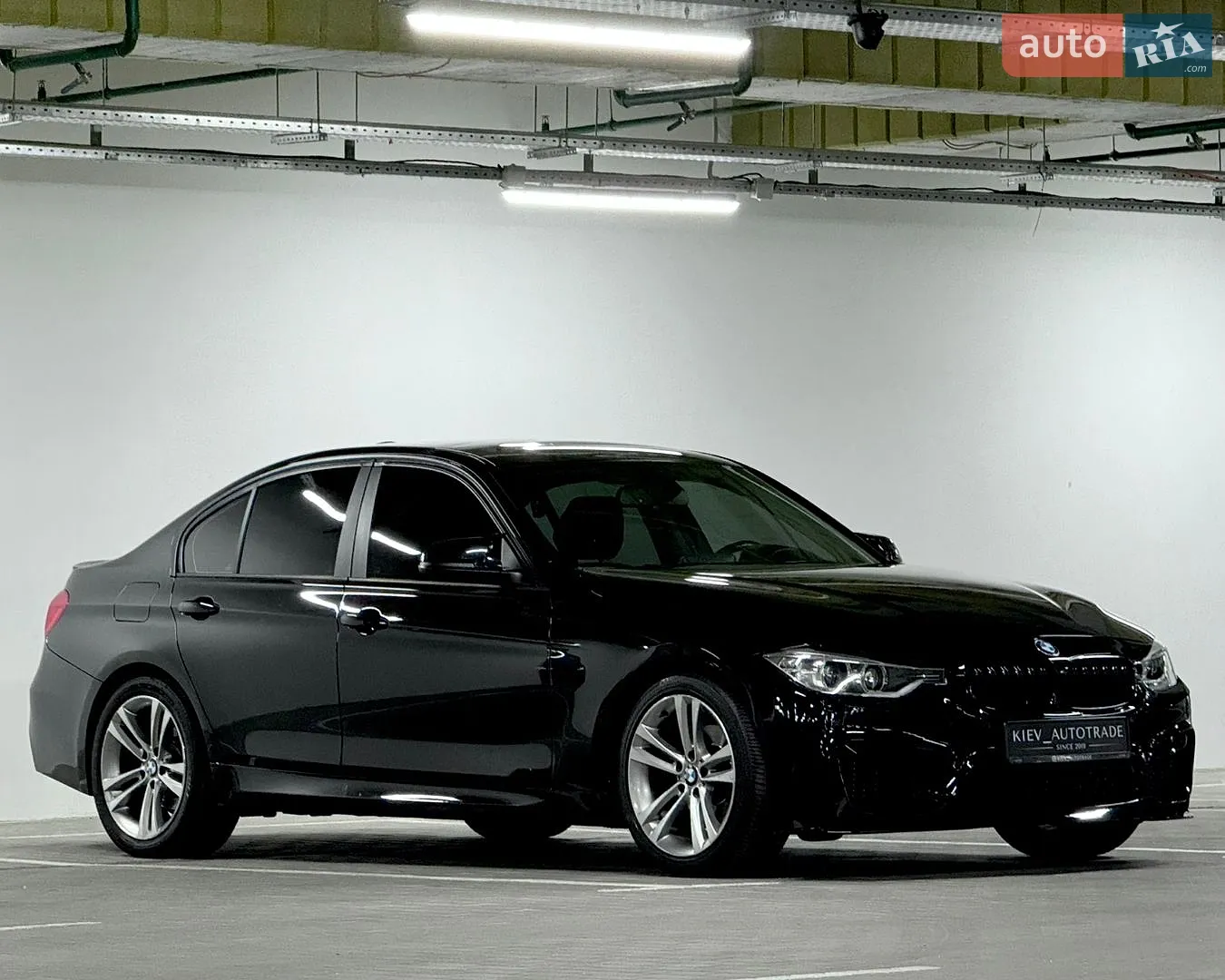 2013 BMW 3er - мініатюра 6