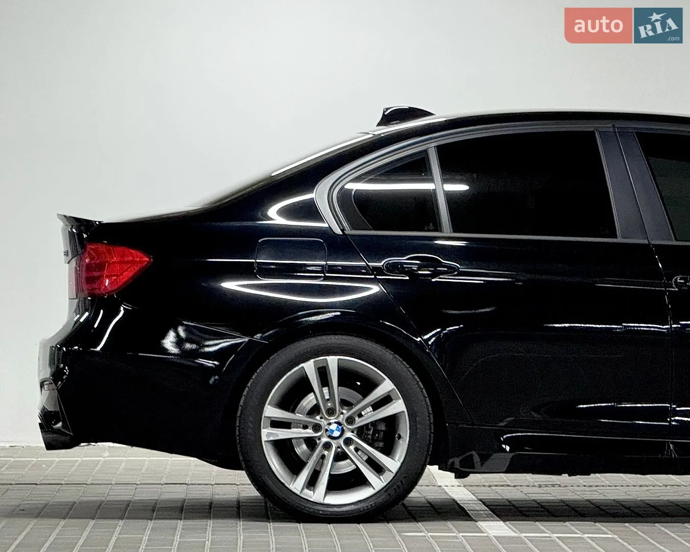 2013 BMW 3er - мініатюра 13