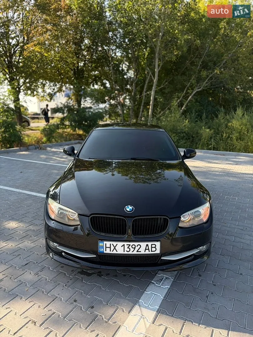 2011 BMW 3er - фото 1