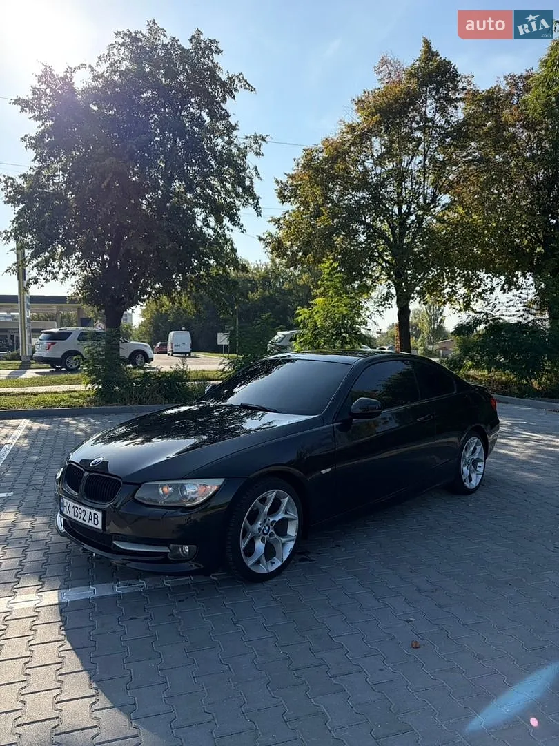 2011 BMW 3er - мініатюра 2