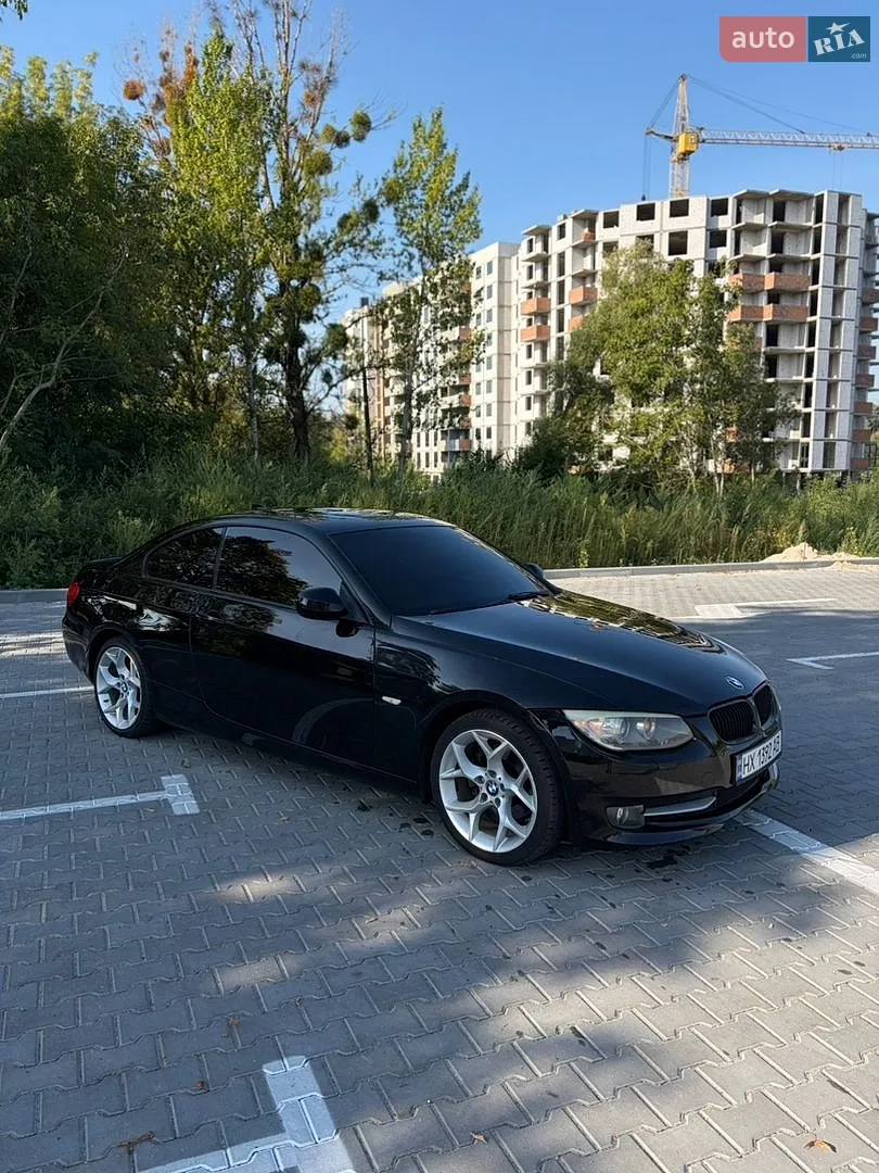 2011 BMW 3er - мініатюра 3