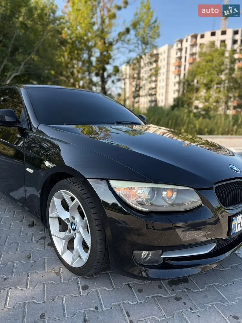 2011 BMW 3er - мініатюра 4
