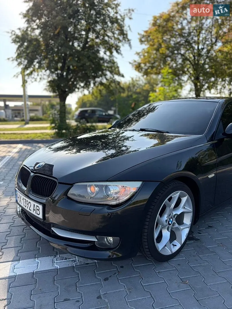 2011 BMW 3er - мініатюра 5