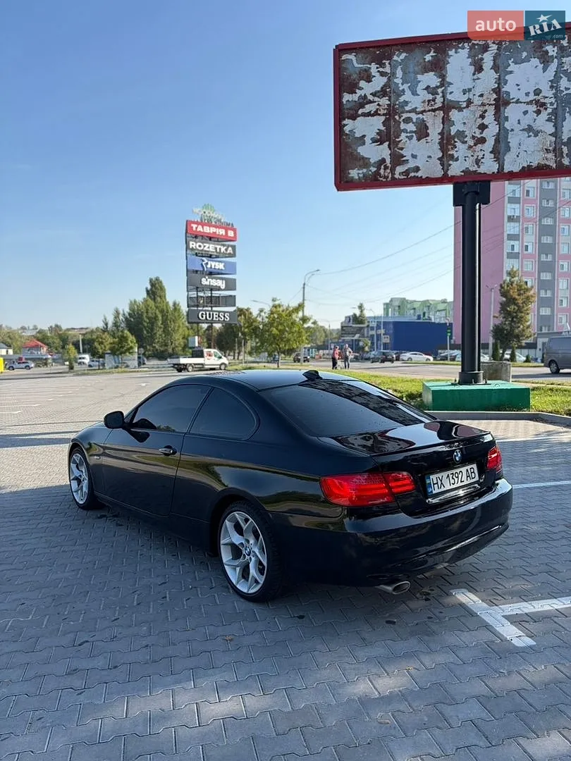 2011 BMW 3er - мініатюра 6