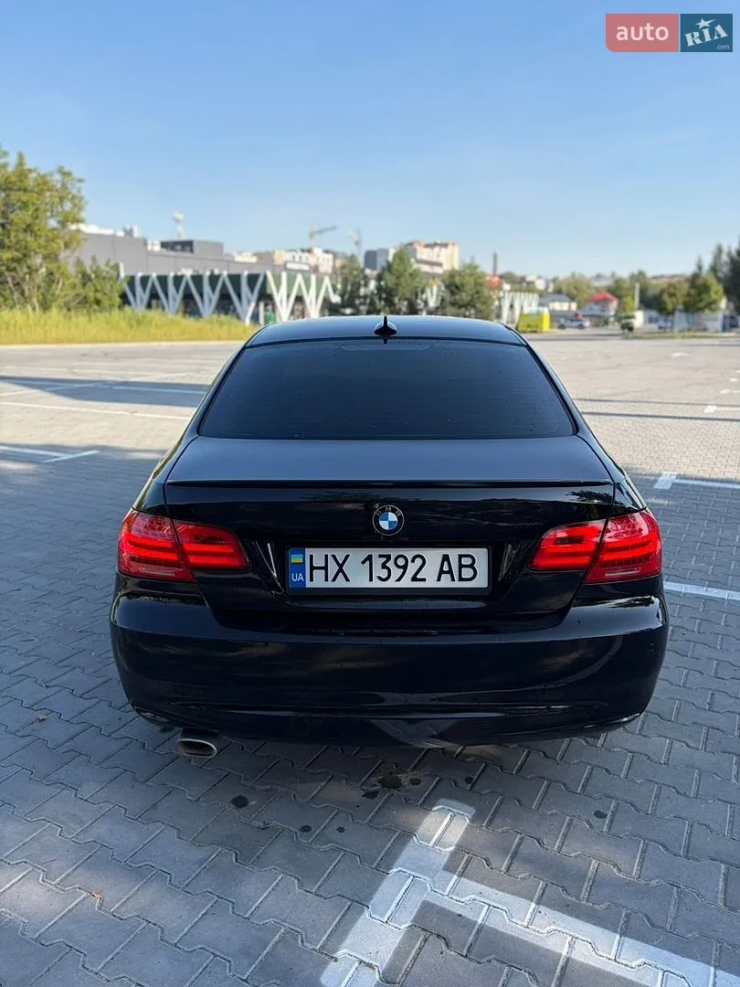 2011 BMW 3er - мініатюра 7