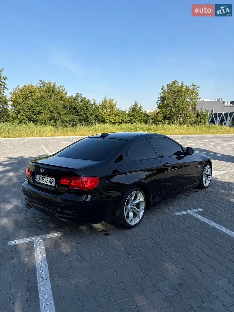 2011 BMW 3er - мініатюра 8