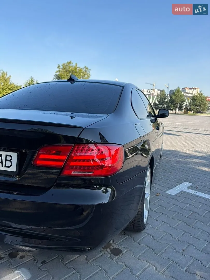 2011 BMW 3er - мініатюра 9