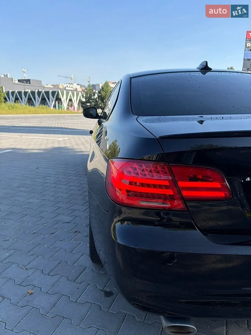 2011 BMW 3er - мініатюра 10