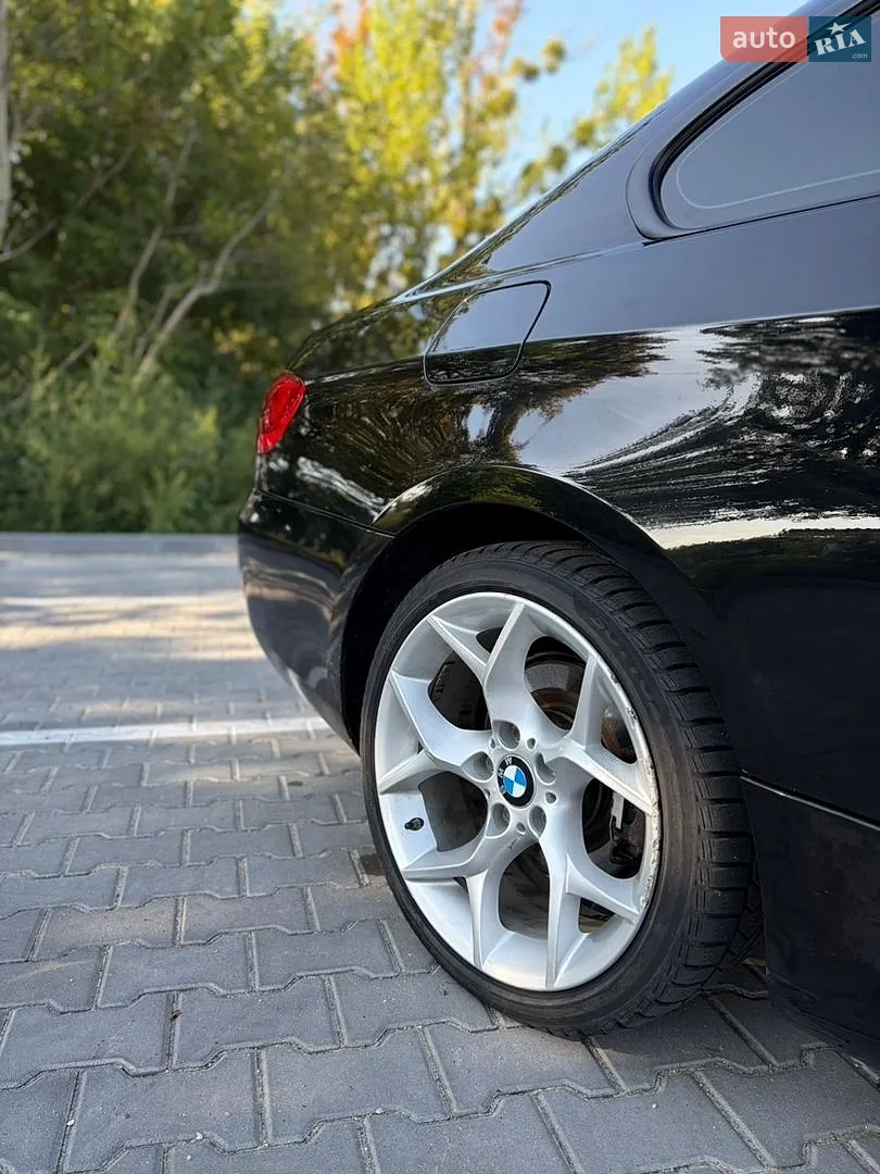 2011 BMW 3er - мініатюра 11