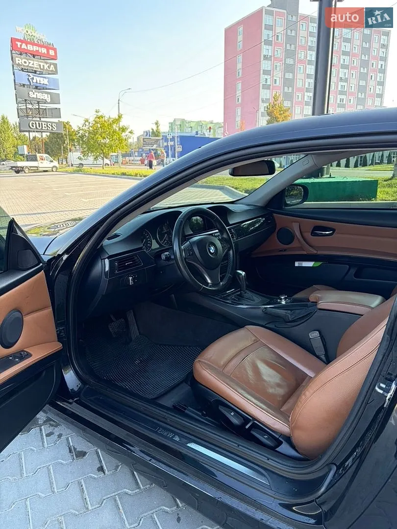 2011 BMW 3er - мініатюра 13