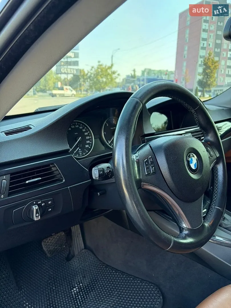 2011 BMW 3er - мініатюра 15