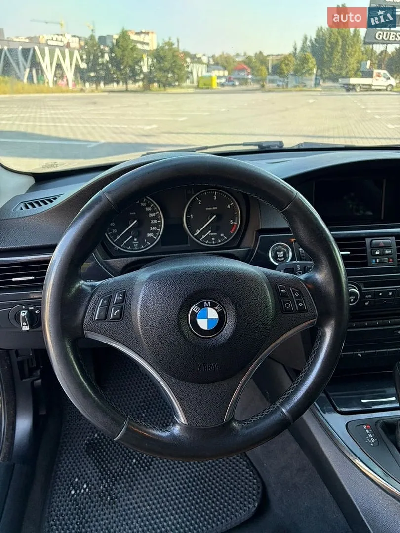 2011 BMW 3er - мініатюра 16