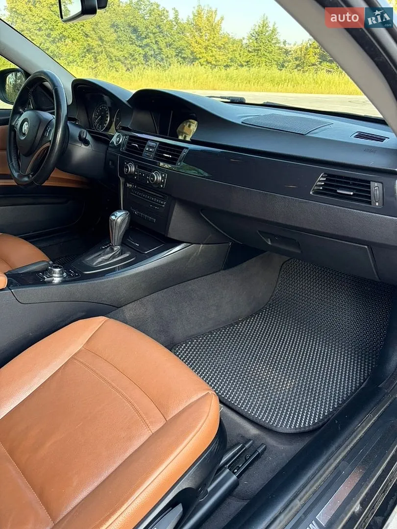 2011 BMW 3er - мініатюра 22