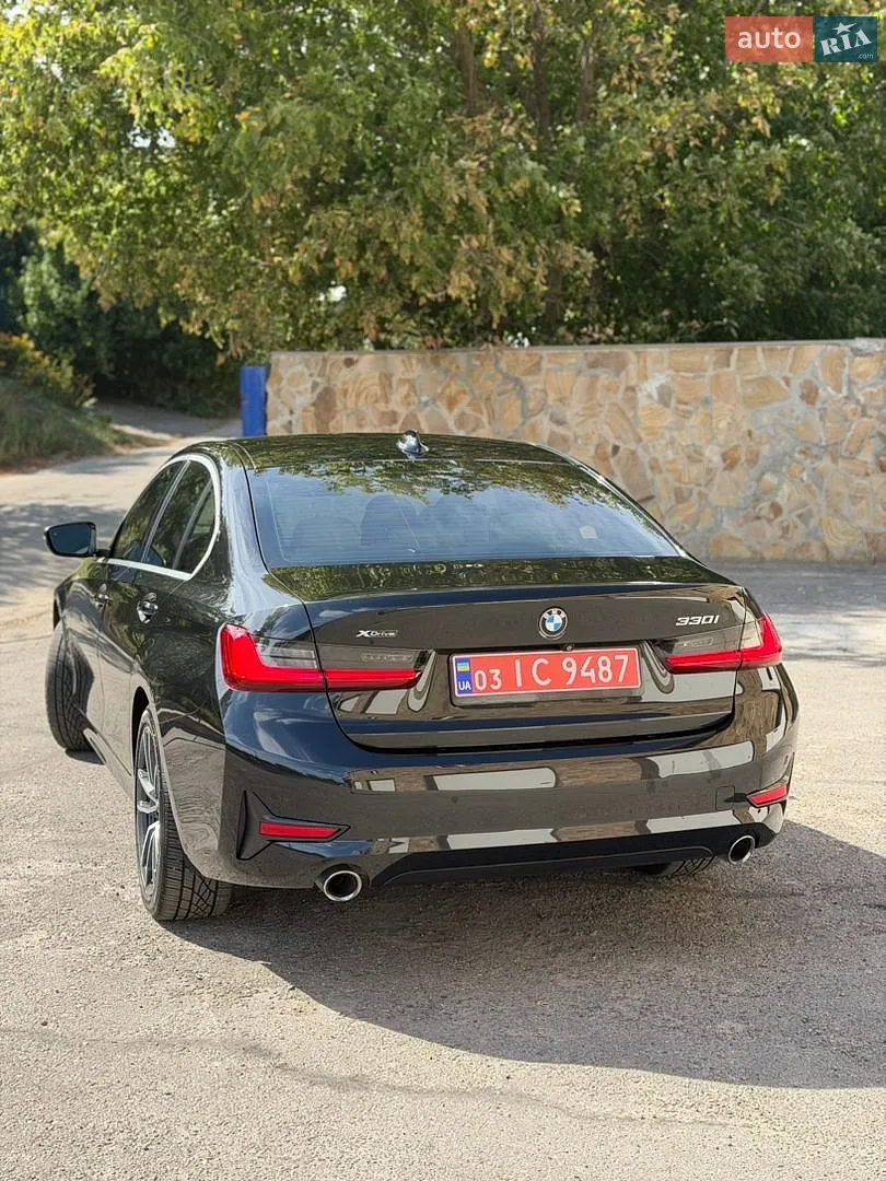 2020 BMW 3er - мініатюра 6