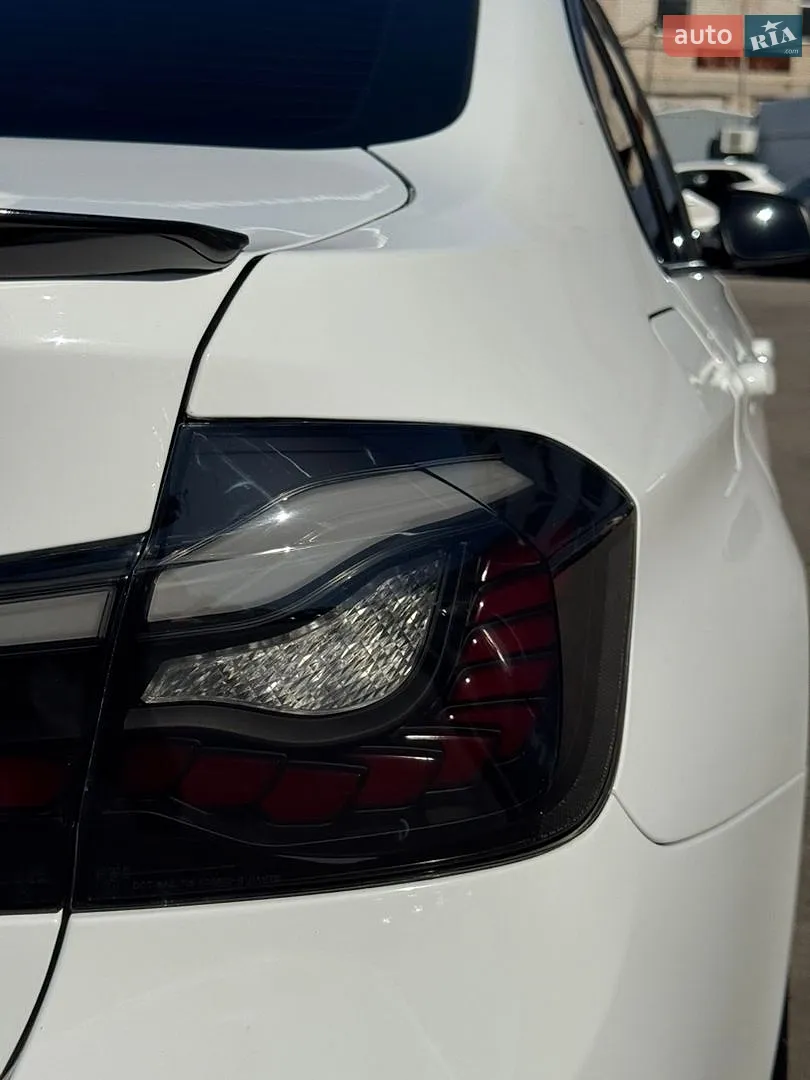 2012 BMW 3er - мініатюра 7