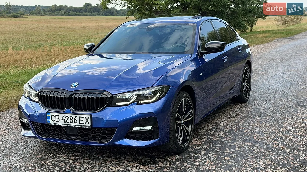 2023 BMW 3er - мініатюра 14