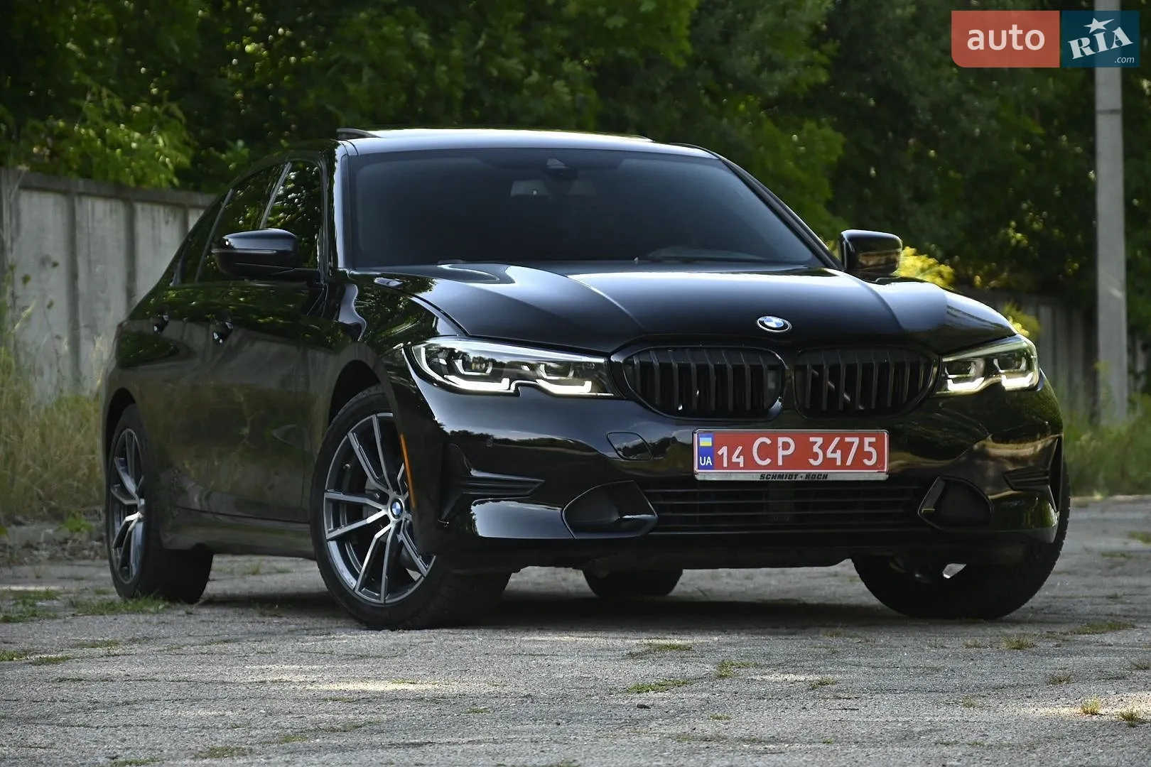 2020 BMW 3er - фото 1