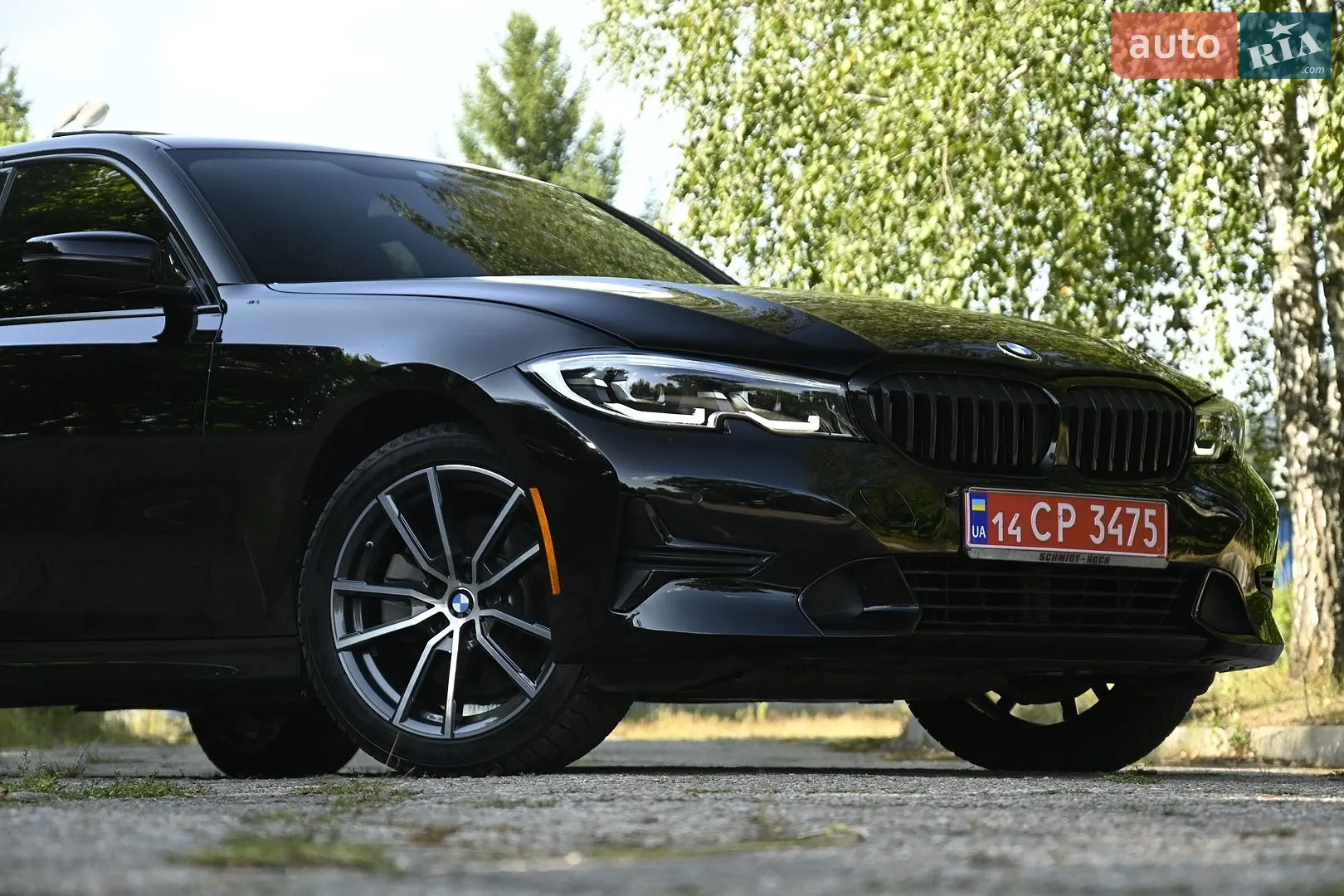 2020 BMW 3er - мініатюра 3