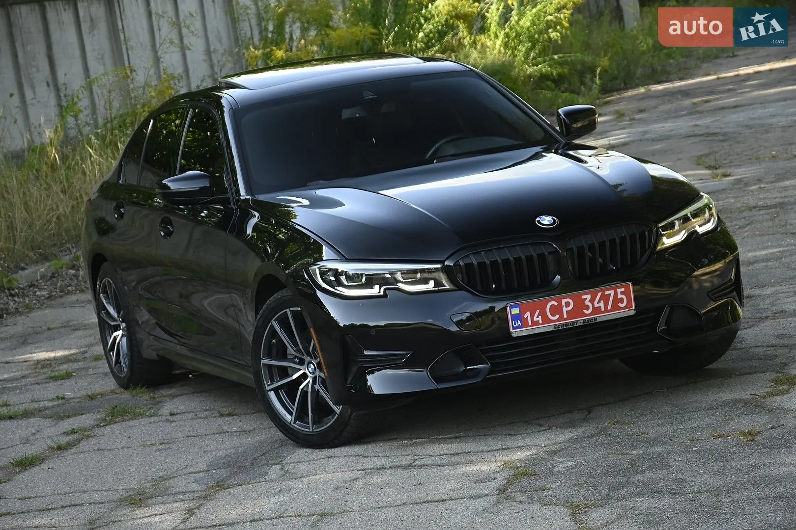 2020 BMW 3er - мініатюра 2