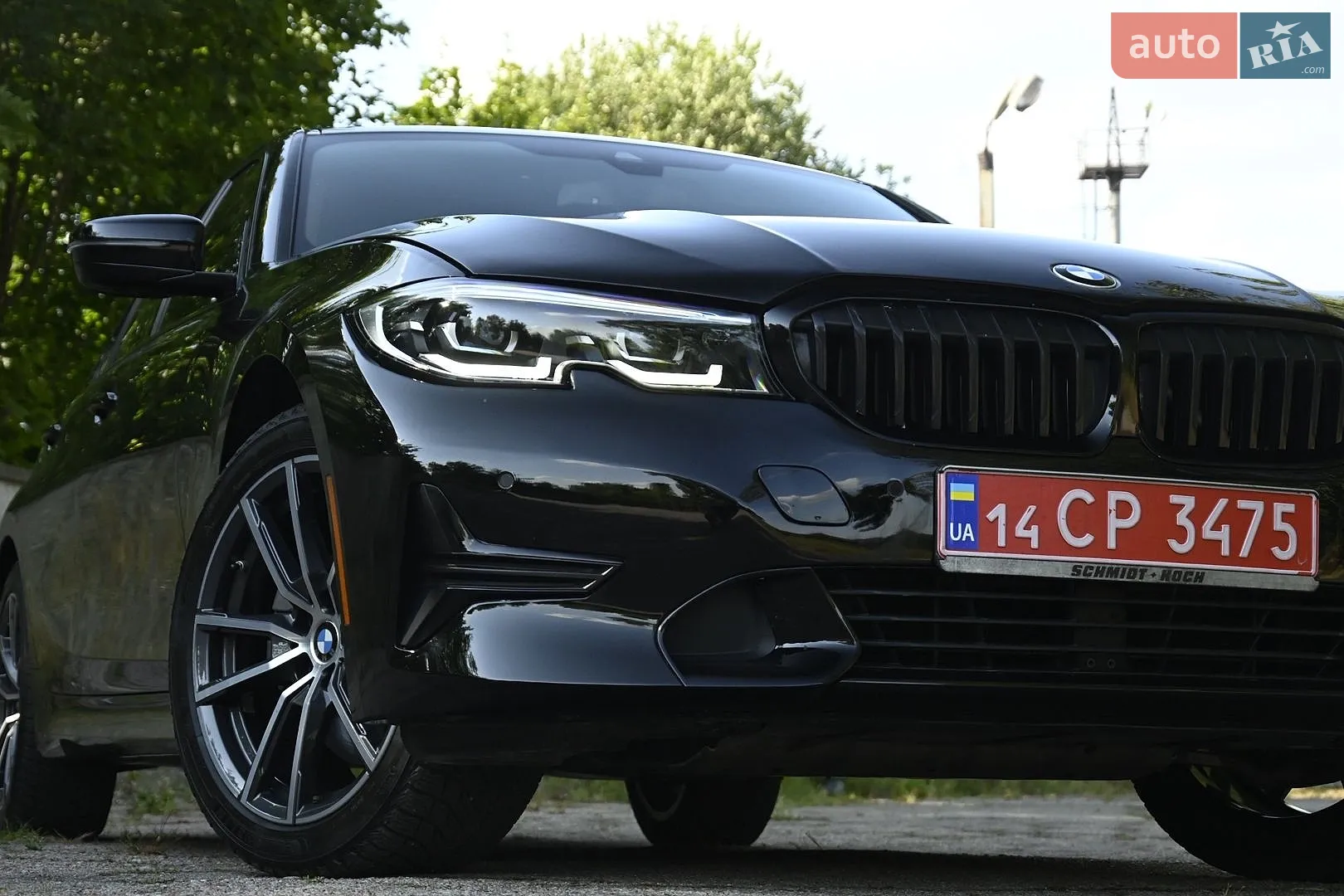 2020 BMW 3er - мініатюра 4