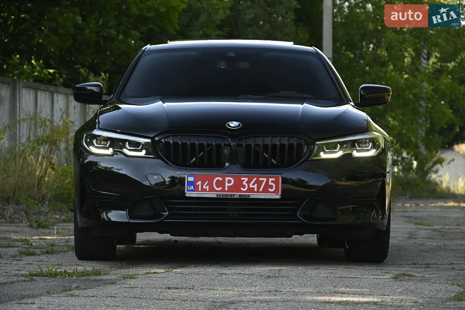 2020 BMW 3er - мініатюра 6