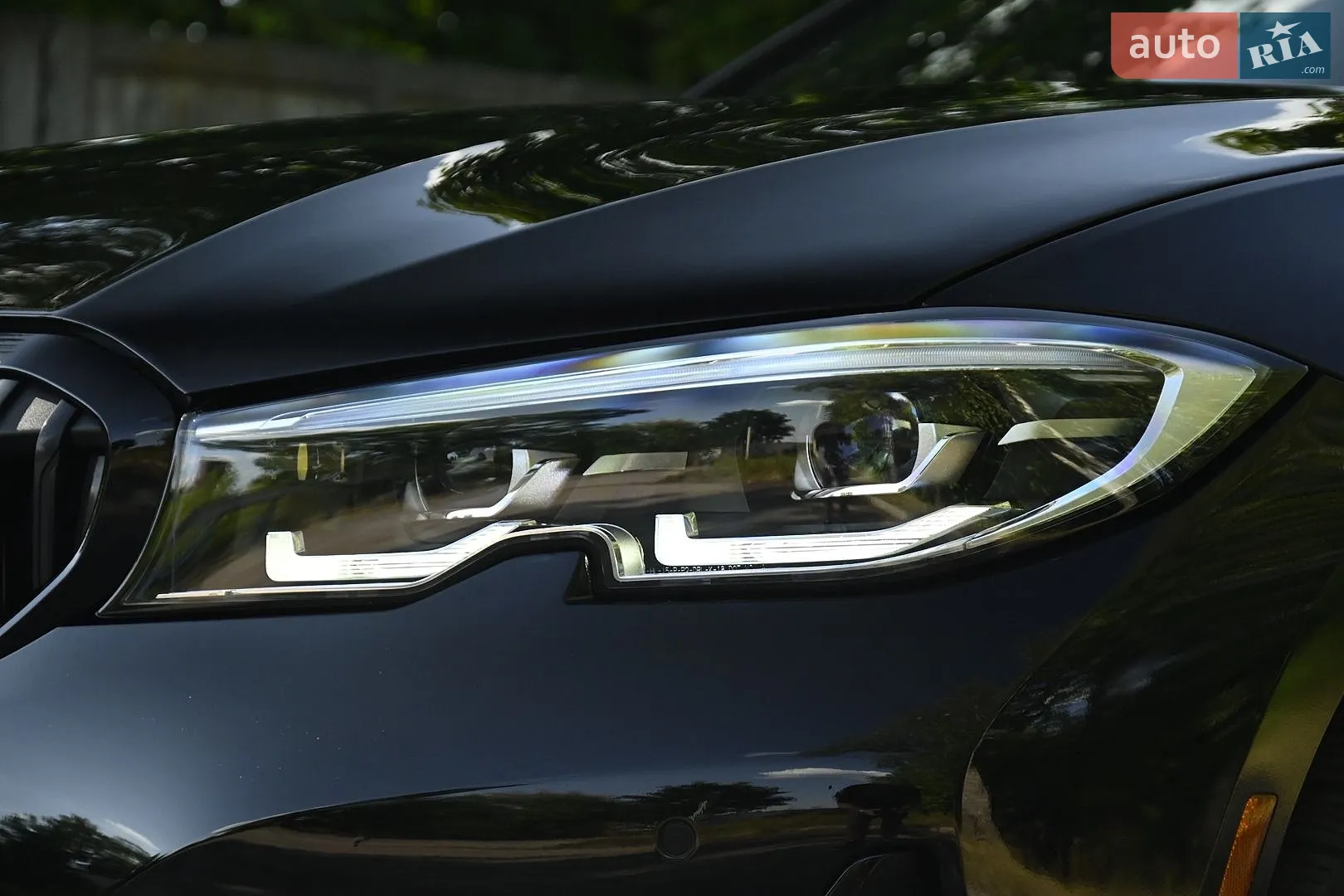 2020 BMW 3er - мініатюра 7